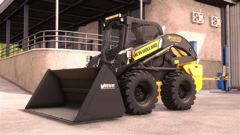 fs19 new holland skid steer|fs22 skid steer loader.